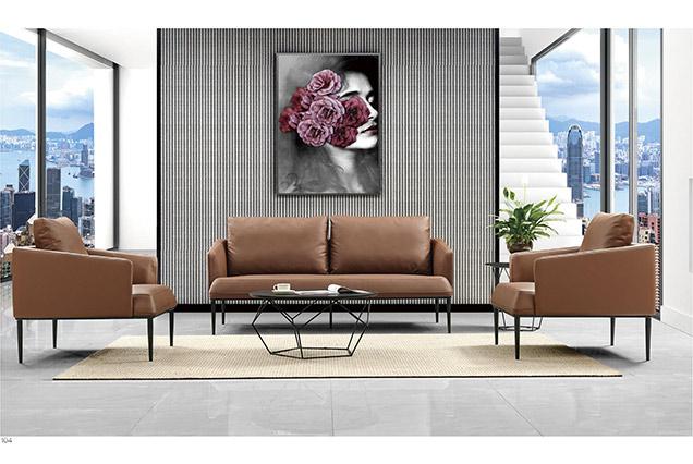 簡約辦公沙發(fā)-16