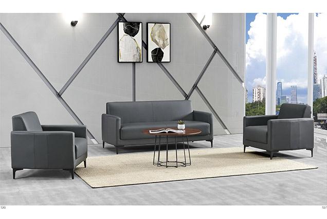 簡約辦公沙發(fā)-23