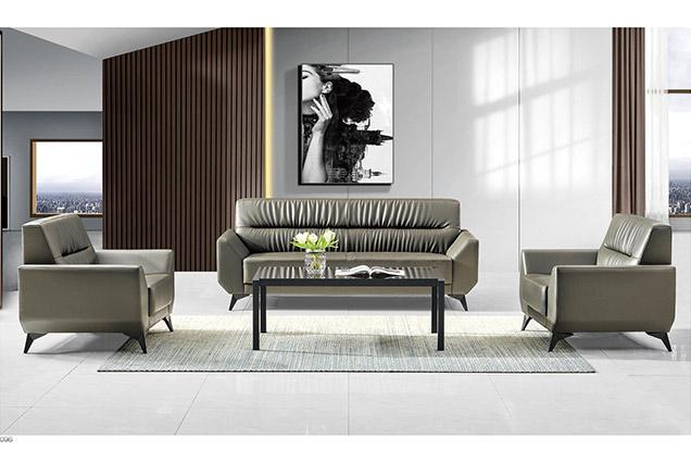 簡約辦公沙發(fā)-14