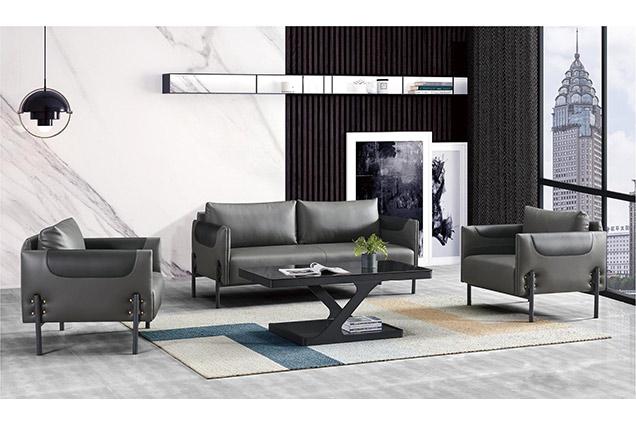 簡約辦公沙發(fā)-21