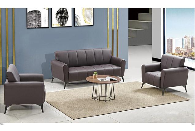 簡約辦公沙發(fā)-17