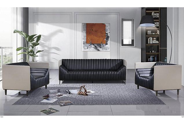 簡約辦公沙發(fā)-22