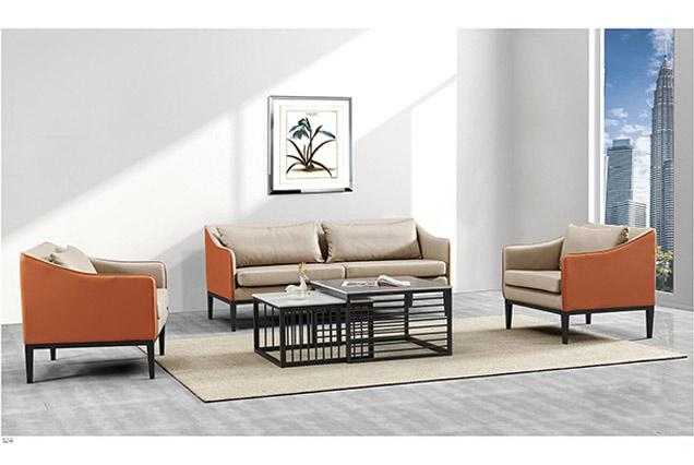 簡約辦公沙發(fā)-20