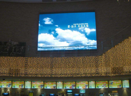 戶外全彩led顯示屏，眾人看好的行業