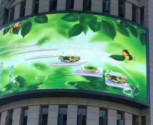 你知道戶(hù)外全彩led顯示屏的可視角度是什么嗎?